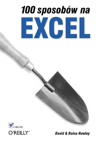 Okładka: 100 sposobów na Excel