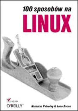 Okładka: 100 sposobów na Linux