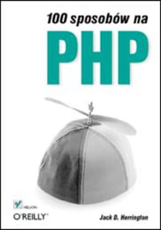 Okładka: 100 sposobów na PHP