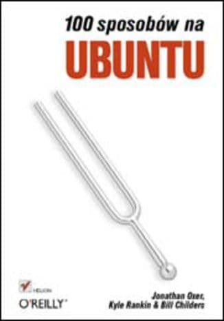 Okładka: 100 sposobów na Ubuntu