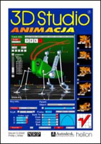 Okładka: 3D Studio - animacja