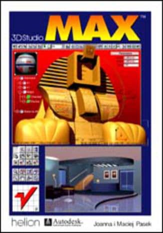 Okładka: 3D Studio MAX