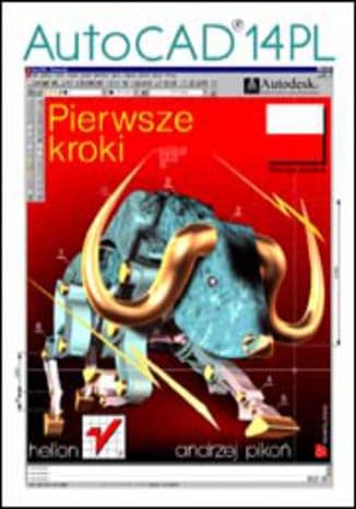 Okładka: AutoCAD 14PL