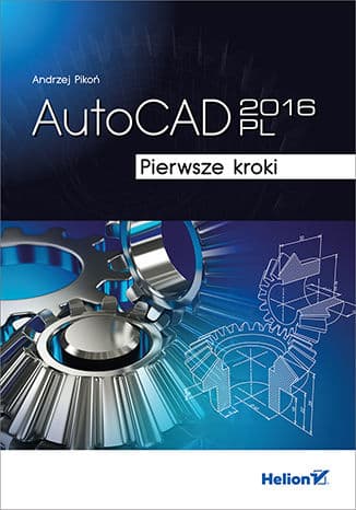 Okładka: AutoCAD 2016 PL