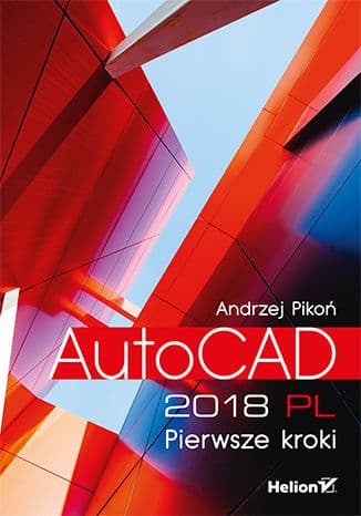Okładka: AutoCAD 2018 PL