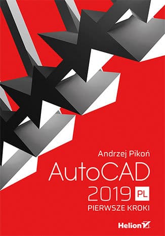 Okładka: AutoCAD 2019 PL