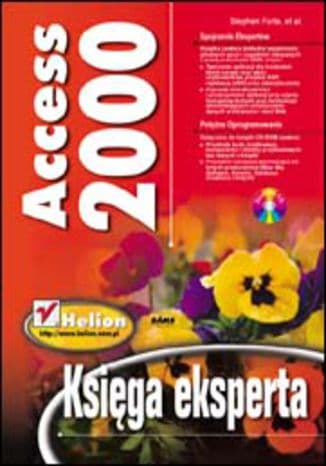 Okładka: Access 2000
