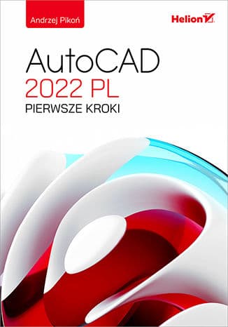 Okładka: AutoCAD 2022 PL