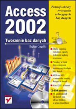 Okładka: Access 2002