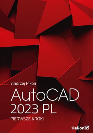 Okładka: AutoCAD 2023 PL