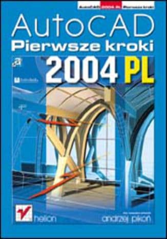 Okładka: AutoCAD 2004 PL