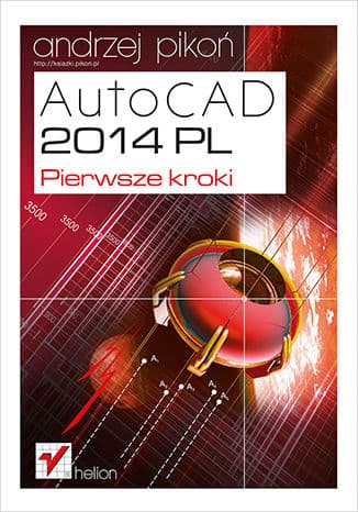 Okładka: AutoCAD 2014 PL