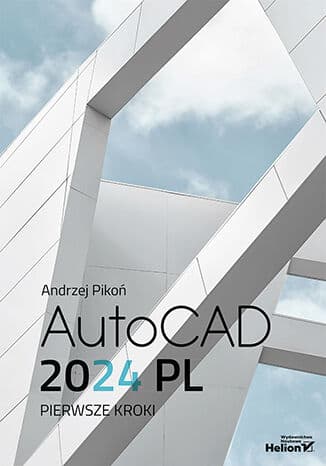 Okładka: AutoCAD 2024 PL
