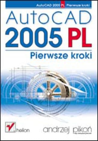 Okładka: AutoCAD 2005 PL