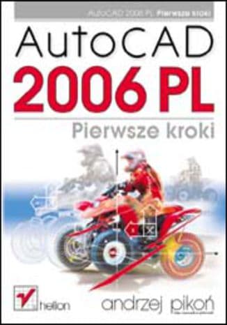 Okładka: AutoCAD 2006 PL