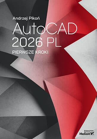 Okładka: AutoCAD 2026 PL