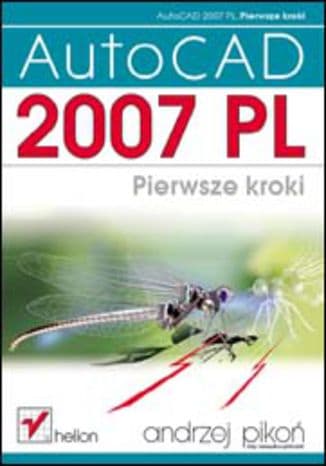 Okładka: AutoCAD 2007 PL
