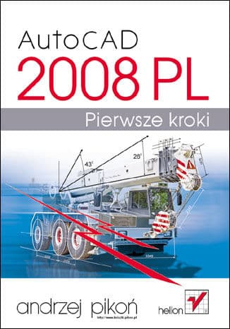 Okładka: AutoCAD 2008 PL