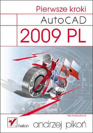 Okładka: AutoCAD 2009 PL