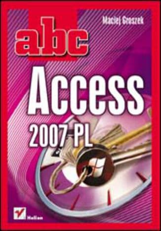 Okładka: ABC Access 2007 PL