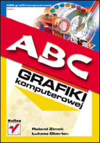 Okładka: ABC grafiki komputerowej