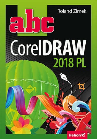Okładka: CorelDraw 2018 PL