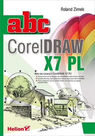 Okładka: ABC CorelDRAW X7 PL