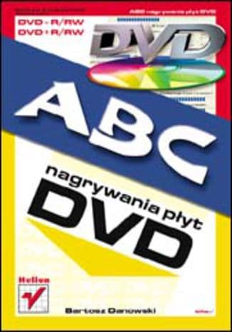 Okładka: ABC nagrywania płyt DVD