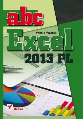 Okładka: Abc Excel 2013 PL