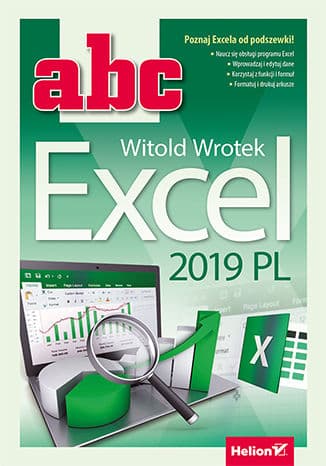 Okładka: Excel 2019 PL