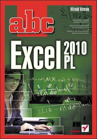 Okładka: ABC Excel 2010 PL