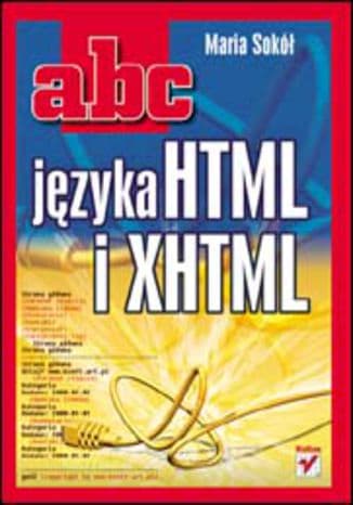 Okładka: Abc języka HTML i XHTML