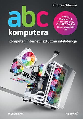 Okładka: ABC komputera