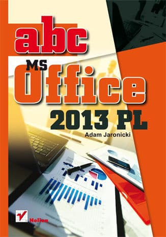 Okładka: ABC MS Office 2013 PL