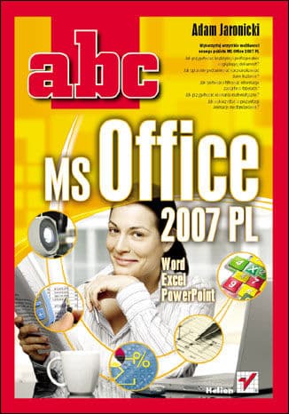 Okładka: ABC MS Office 2007 PL