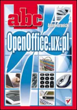 Okładka: ABC OpenOffice.ux.pl