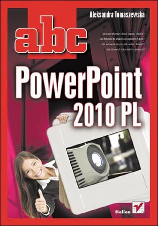 Okładka: ABC PowerPoint 2010 PL