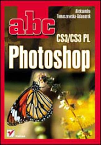 Okładka: Abc CS3/CS3 PL Photoshop