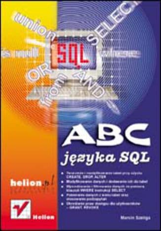 Okładka: ABC języka SQL