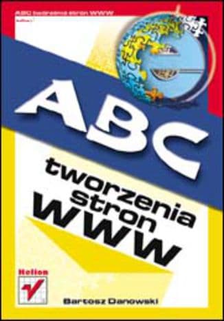 Okładka: ABC tworzenia stron www