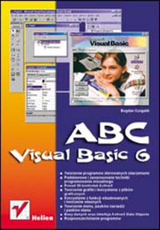Okładka: ABC Visual Basic 6