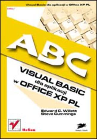 Okładka: ABC Visual Basic dla aplikacji w Office XP PL