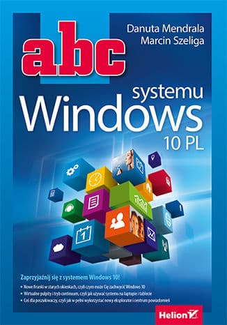 Okładka: ABC systemu Windows 2016 PL