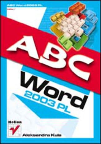 Okładka: ABC Word 2003 PL