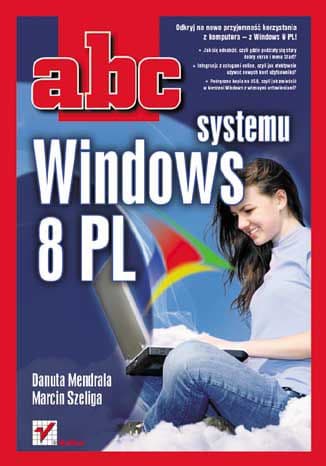 Okładka: ABC systemu Windows 8 PL