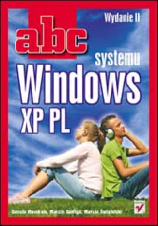 Okładka: Abc systemu Windows XP PL