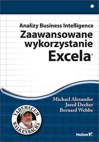 Okładka: Analizy Business Intelligence