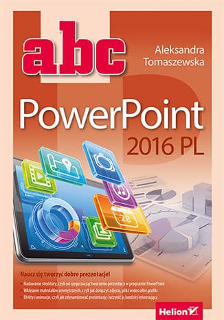 Okładka: ABC PowerPoint 2016 PL
