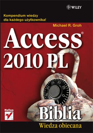 Okładka: Access 2010 PL