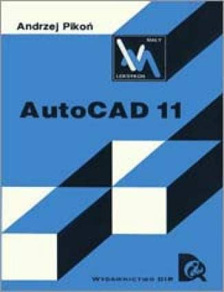 Okładka: AutoCAD wersje do 11